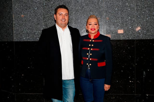 invitados al 48 cumpleaños de belén esteban