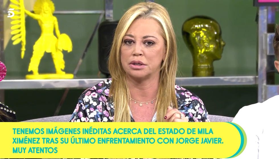 Belén Esteban, Mila Ximénez, GH VIP, Belén Esteban GH, Mila Ximénez GH
