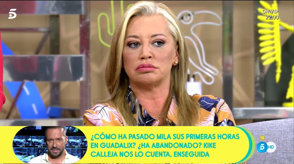 Antonio David Flores, Belén Esteban, Mila Ximénez, Antonio David, Antonio David GH, GH VIP, Sálvame