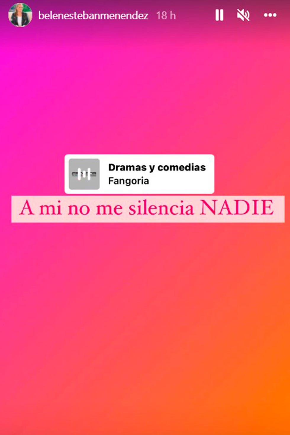 belén esteban, stories