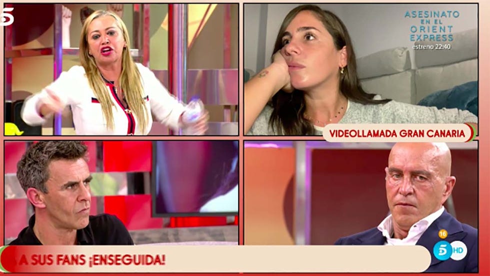 belén y anabel
