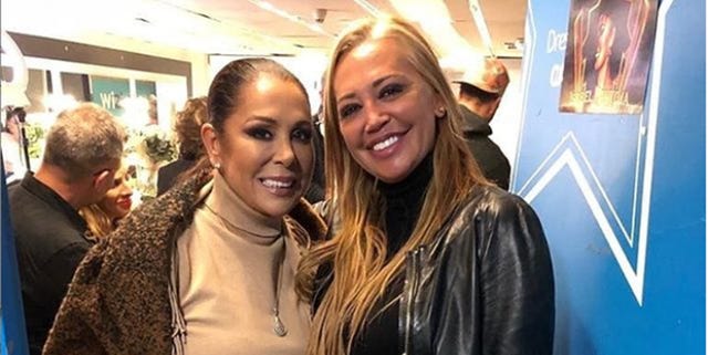 Belen Esteban e Isabel Pantoja Belen Esteban e Isabel Pantoja