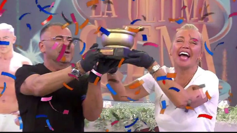 belen esteban y jorge javier