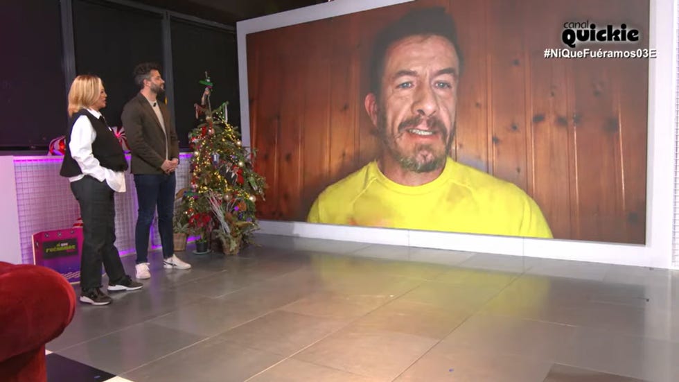 belen esteban ni que fueramos