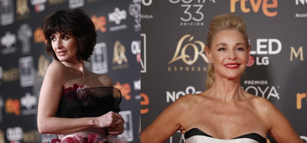 Paz Vega y Belén Rueda