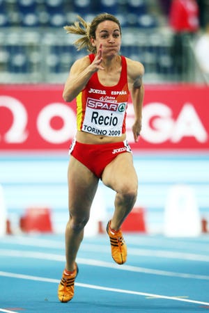 exatleta, belen, recio