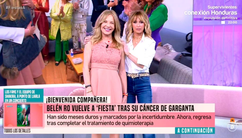 belen rodriguez telecinco