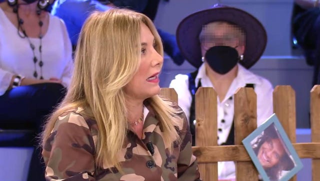 belén rodríguez en sábado deluxe