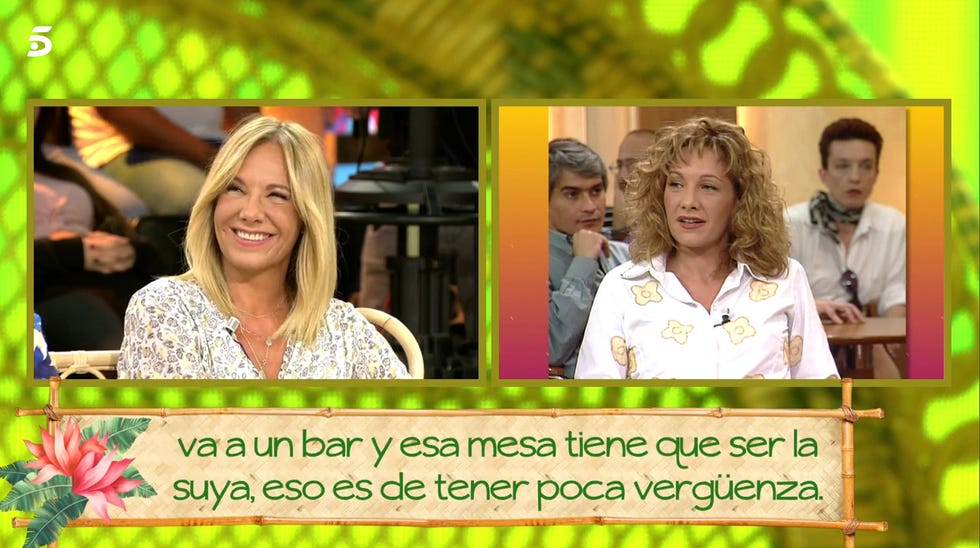Belén Rodríguez, Belén Rodríguez Sálvame, Belén Ro, Belén Ro Sálvame, Belén Ro restaurante
