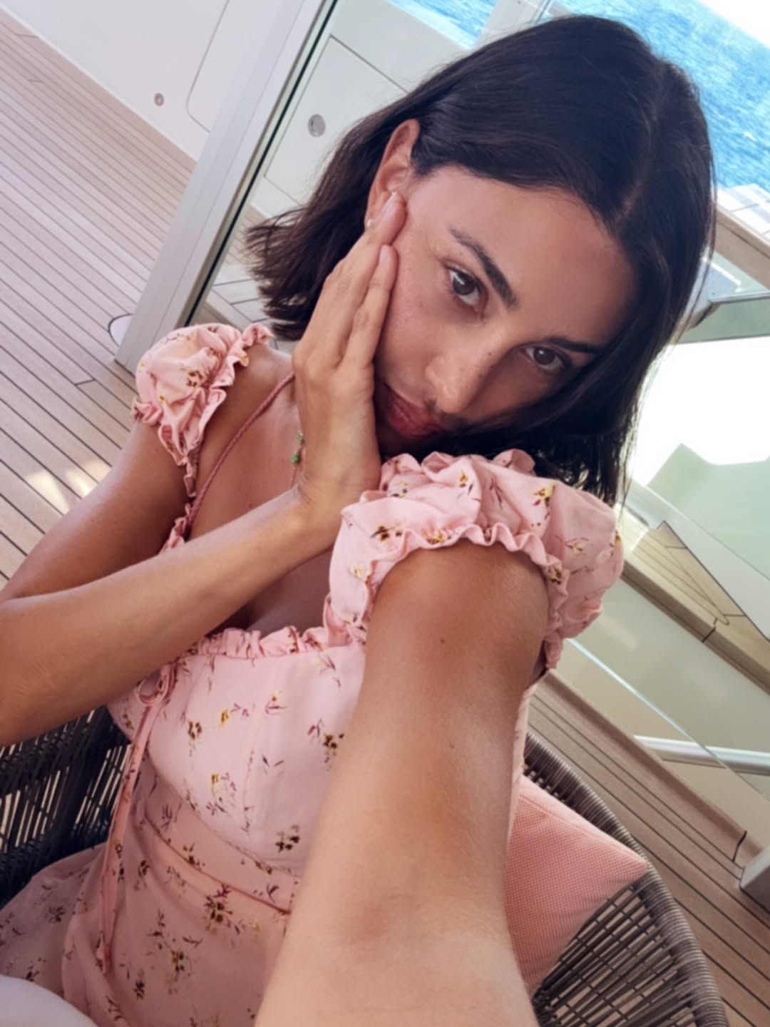 L’estate ha portato l’amore a Belén Rodriguez?