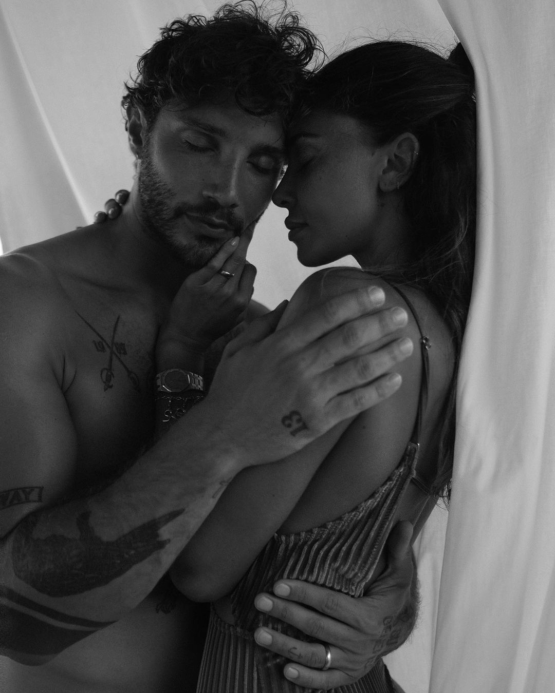 Belén Rodriguez e la storia con Stefano De Martino: «Le cose si stanno  evolvendo»