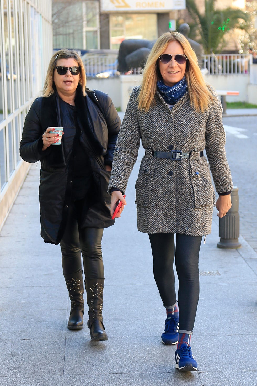 belen rodriguez y terelu campos