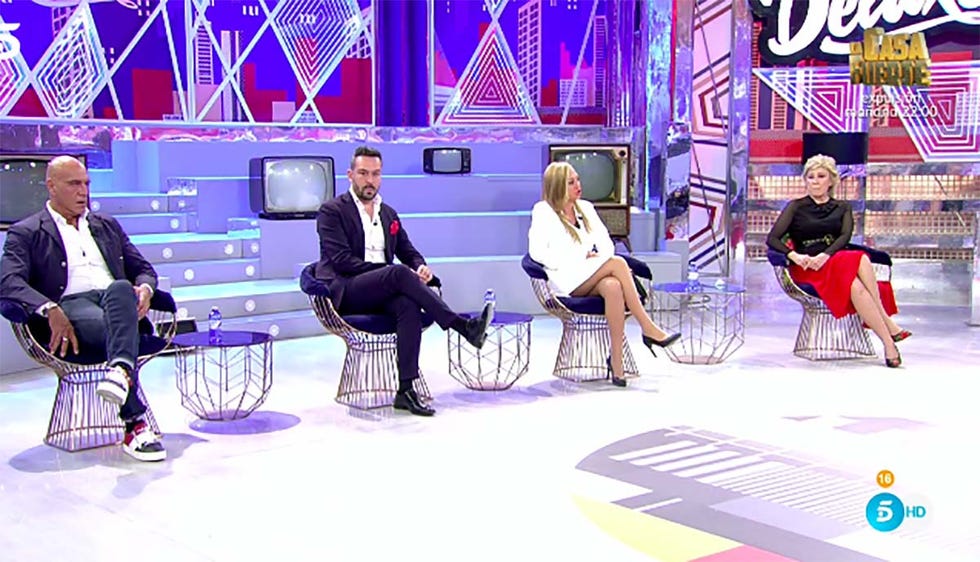 belen esteban sabado deluxe