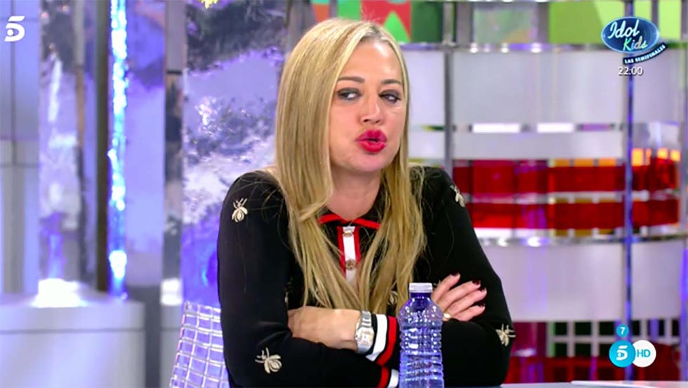 belén esteban y kiko