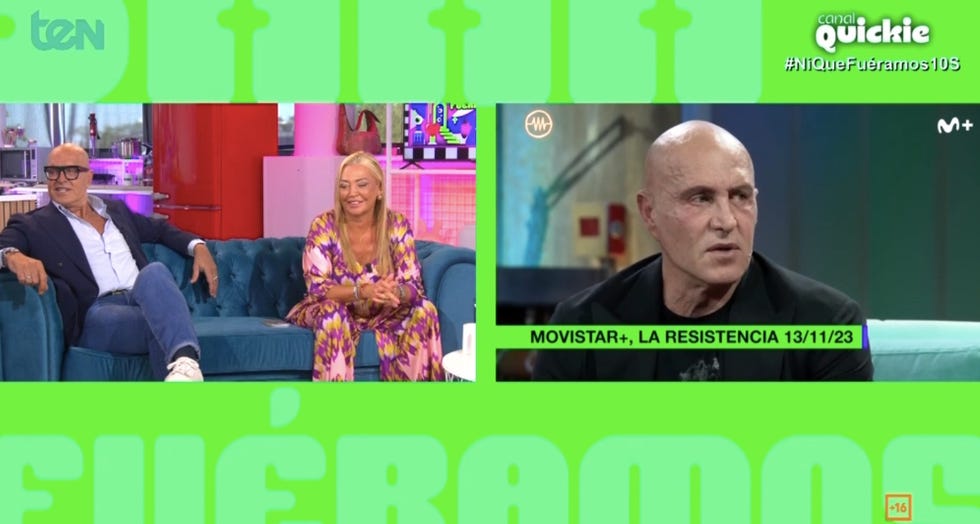 belén esteban y david broncano