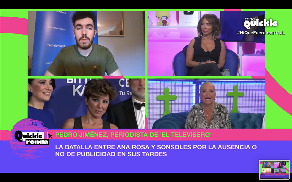 belén esteban y sonsoles Ónega