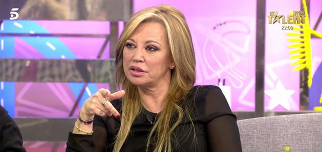 Belén Esteban cuenta la última hora sobre la subasta de la casa de Toño Sanchís