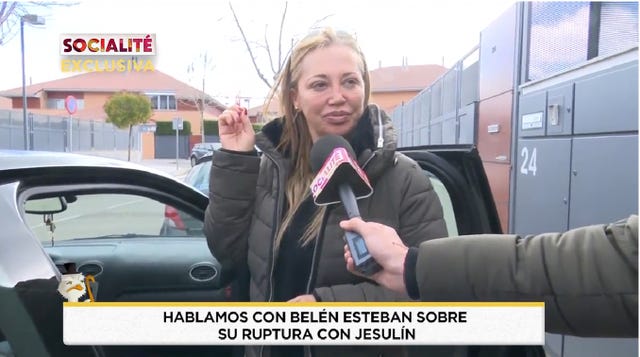 Belén Esteban