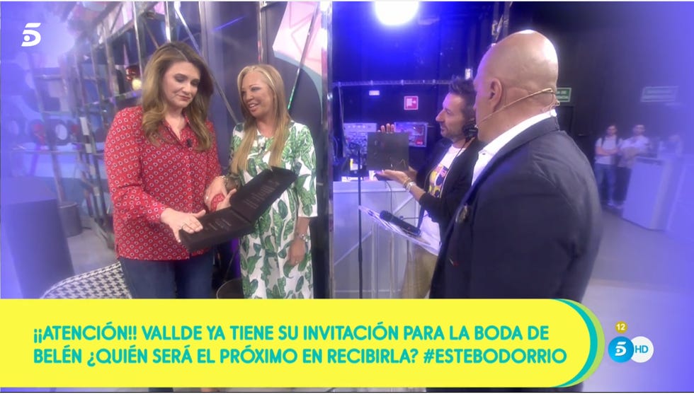 Belén Esteban