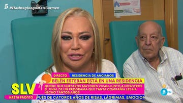 salvame belen esteban residencia