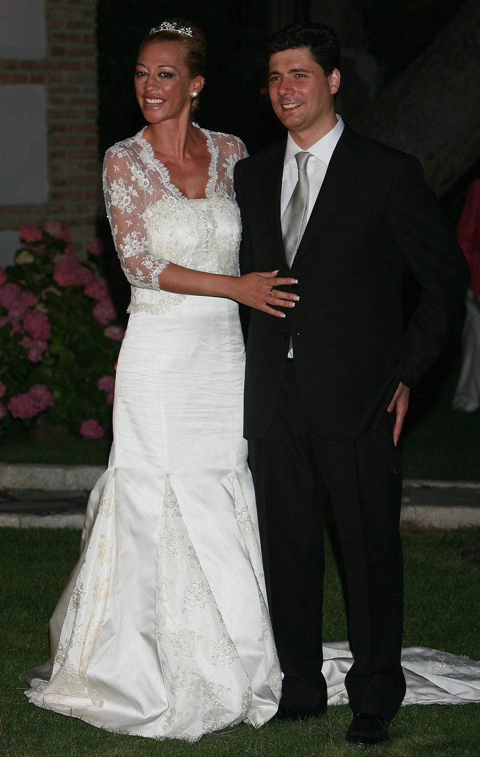 Belén Esteba boda Fran Álvarez
