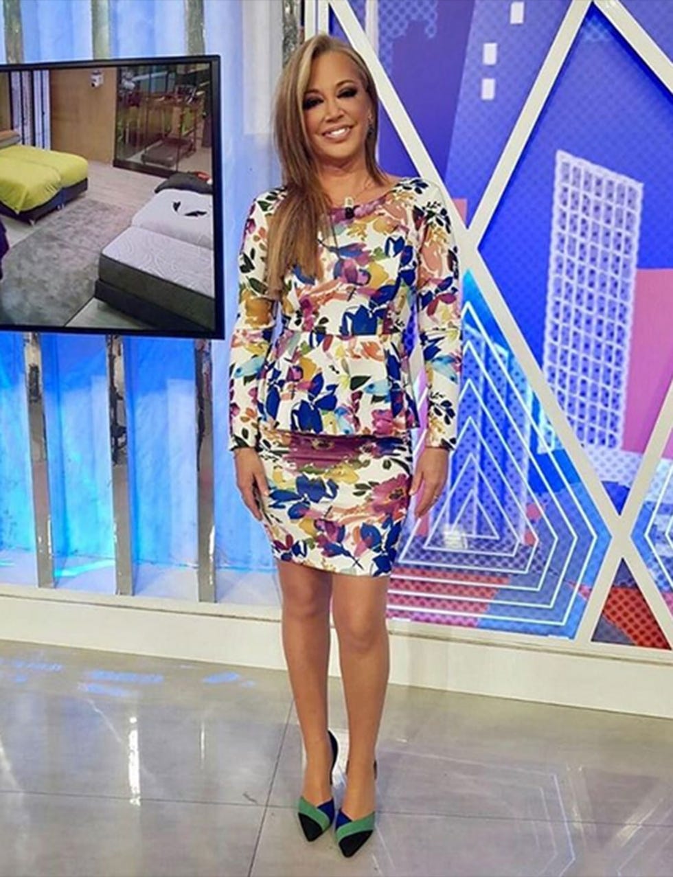 Belén Esteban delgada