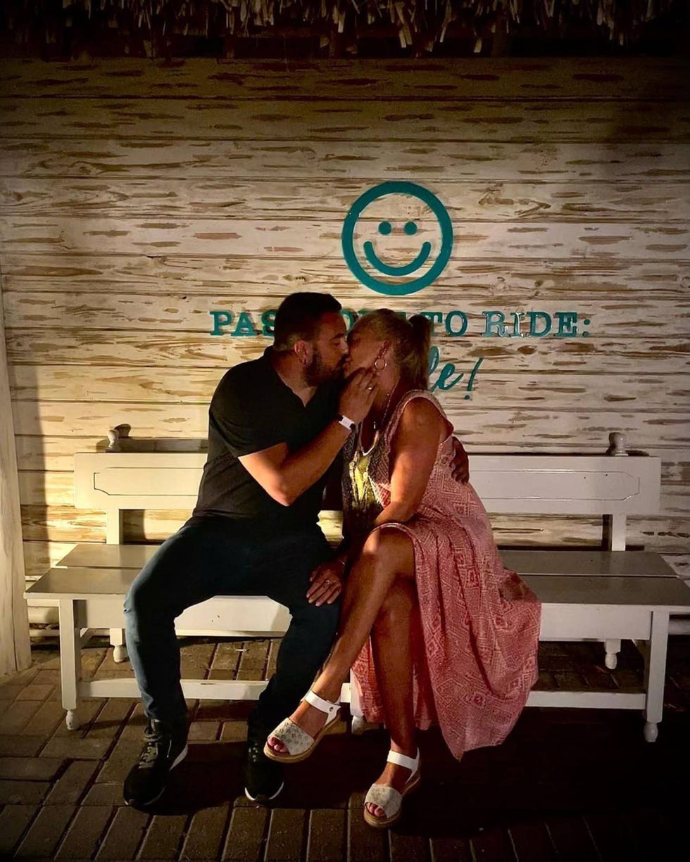 belén esteban y su marido miguel marcos