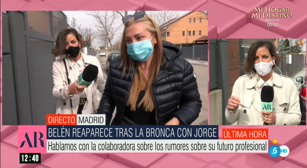 belén esteban aclara, por fin, su futuro en 'sálvame'