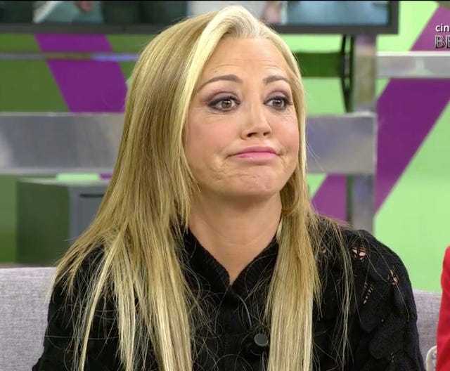 Belén Esteban responde a las acusaciones de María José Campanario y Jesús Janeiro