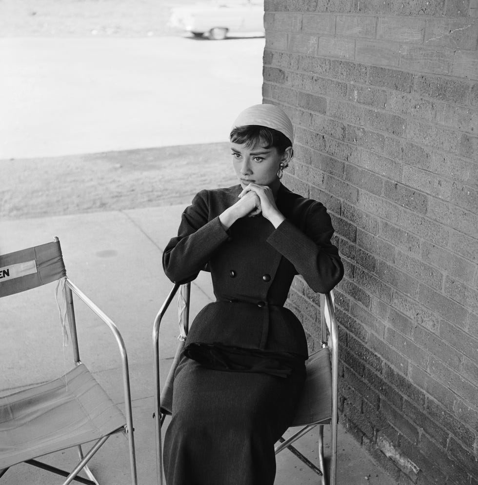 Rare Audrey Hepburn Photos - Rarely Seen Pictures of Audrey