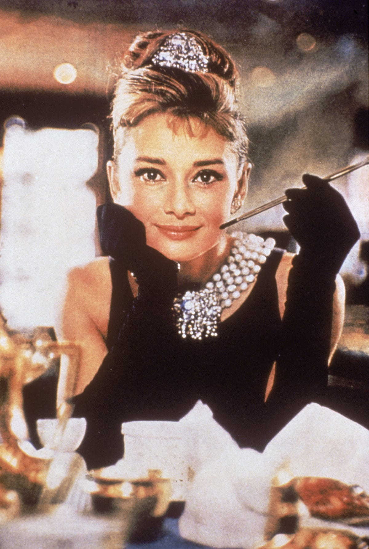 Holly Golightly wouldn't approve of real-life breakfast at Tiffany's