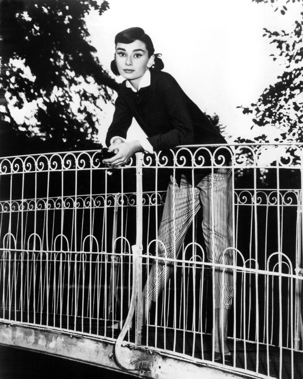 Rare Audrey Hepburn Photos - Rarely Seen Pictures of Audrey