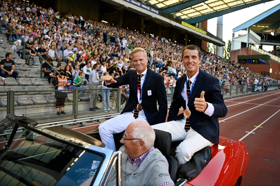 memorial van damme bruselas liga de diamante