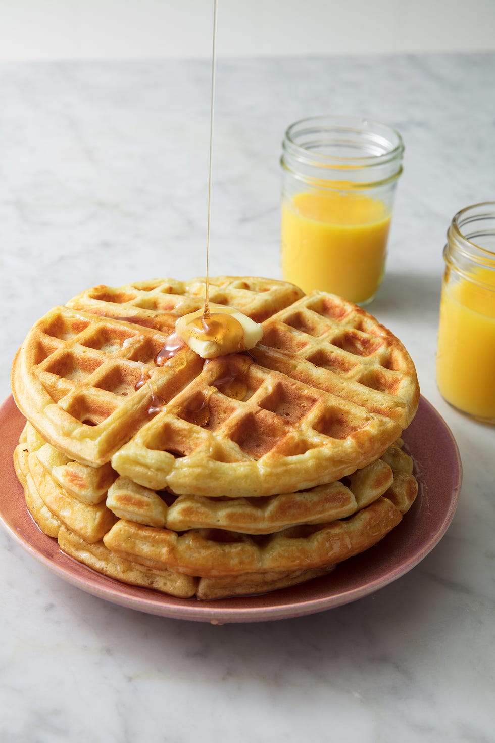 belgian waffles