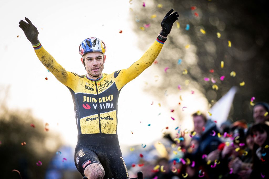 Wout Van Aert Has Five Cyclocross Battles With MVDP Ahead of Him