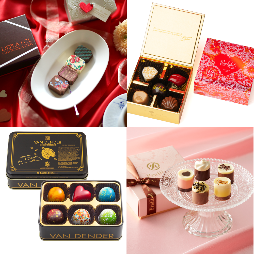 王室御用達の味も♡ベルギーチョコレートのおすすめブランド8選