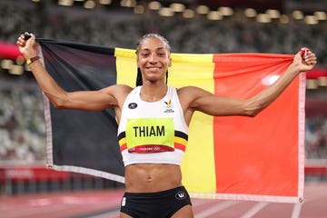 nafi thiam, heptatlon, juegos olimpicos de tokio