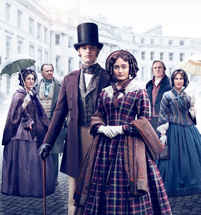 belgravia serie