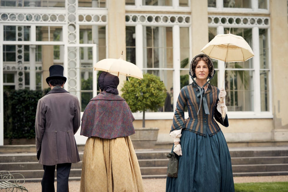 belgravia  serie tamsin greig