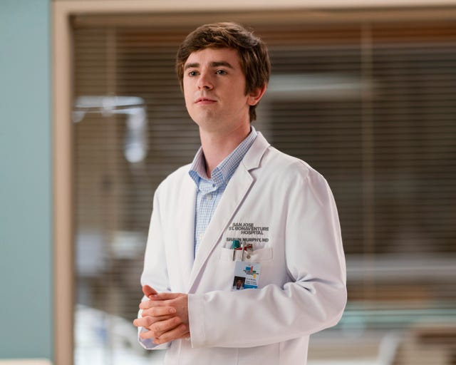 ABC's "The Good Doctor" - Season Two