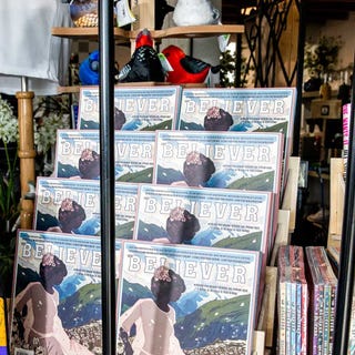 believer magazine