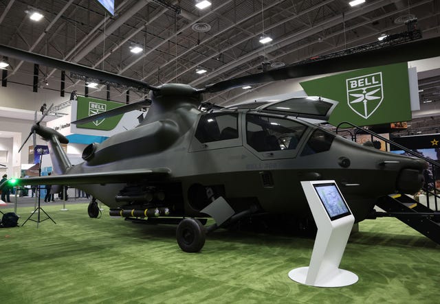 The Army’s Scout Helicopter Is Cursed