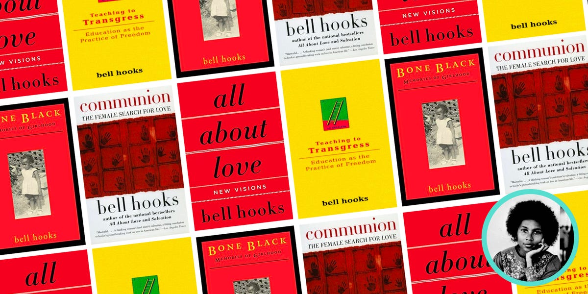 10 Essential bell hooks Books