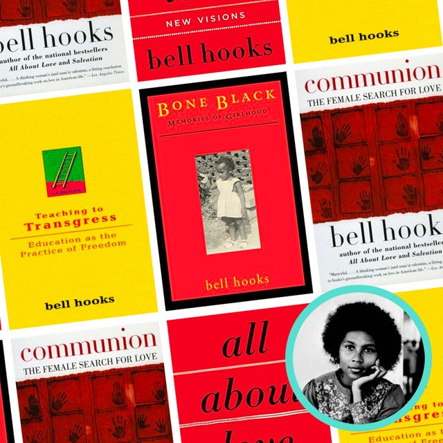 bell hooks books