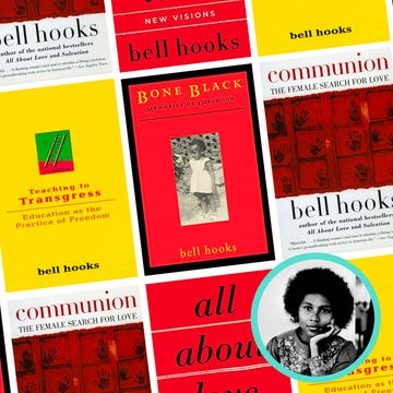 bell hooks books