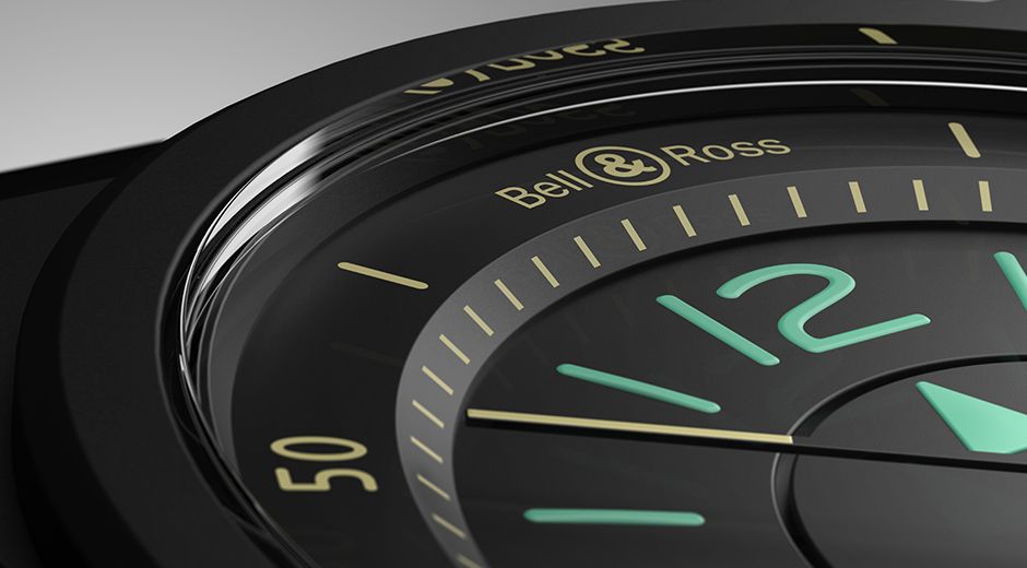 Bell Ross launches the BR 03 92 Bi Compass