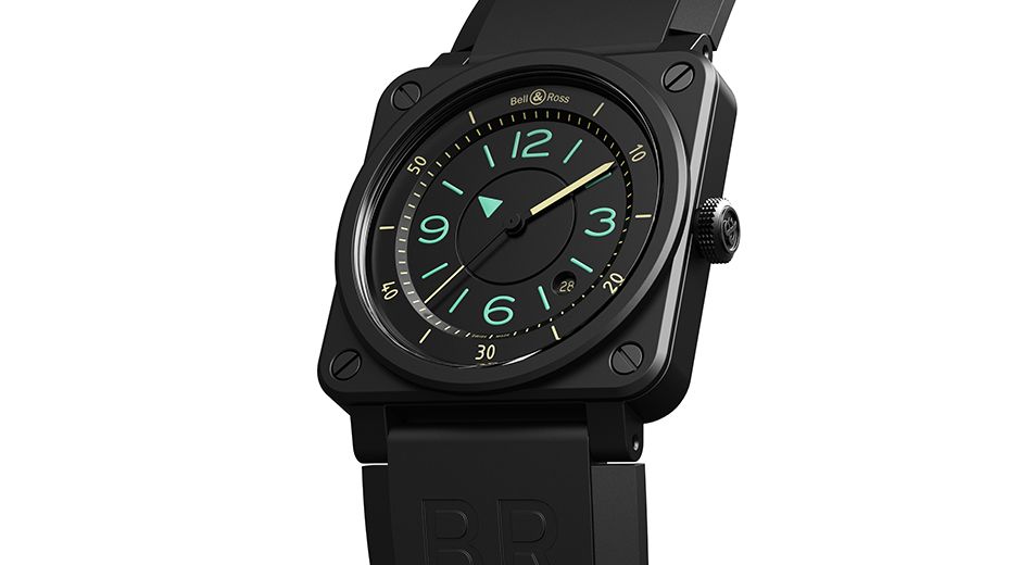 Bell Ross launches the BR 03 92 Bi Compass