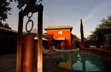 we care spa offers holistic pampering to desert guests