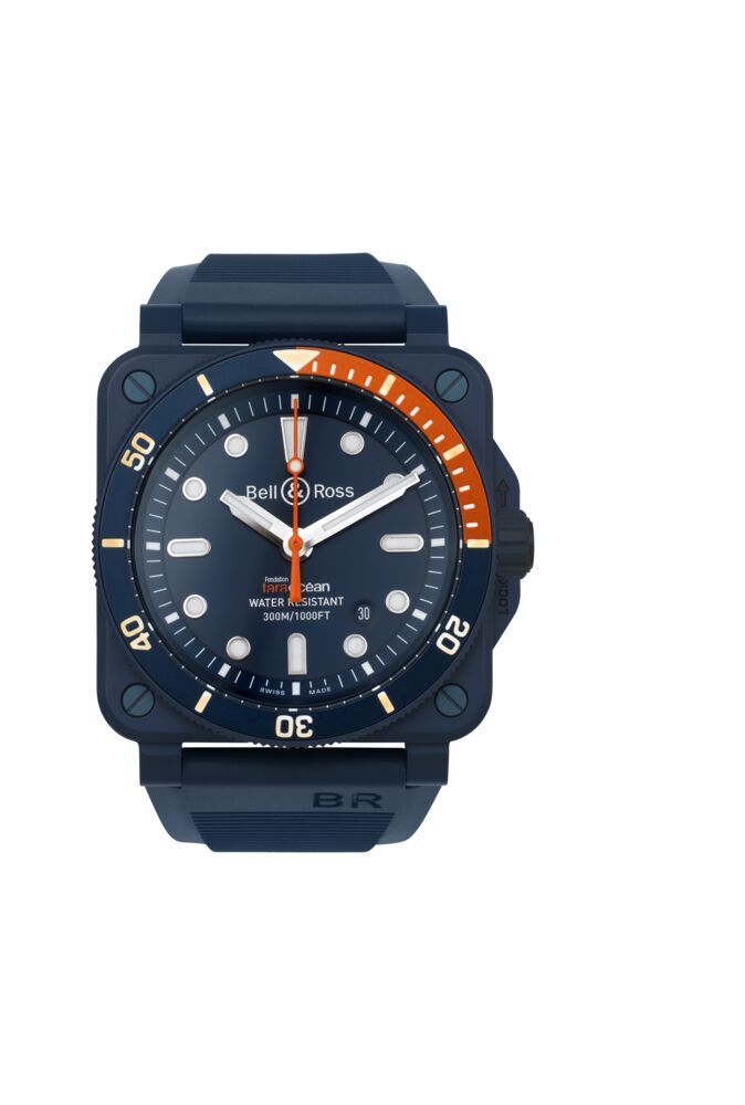 Bell & ross diver watch best sale