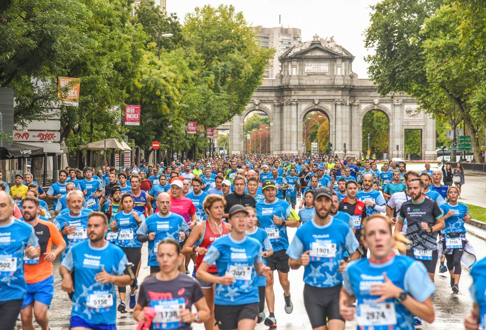 Marathon, Running, Long-distance running, Crowd, People, Outdoor recreation, Recreation, Ultramarathon, Half marathon, Athletics, 
